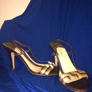 Cole Haan/Nike Air heels